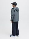 Wendbare Jacke mit Kapuze 5