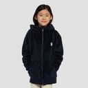 Panda Fleece-Kapuzenjacke 2