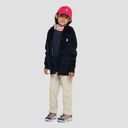 Panda Fleece-Kapuzenjacke 3