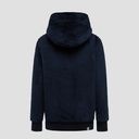 Panda Fleece-Kapuzenjacke 4