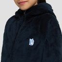 Panda Fleece-Kapuzenjacke 5