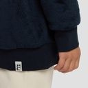 Panda Fleece-Kapuzenjacke 6