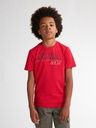 Knaben Petrol T-Shirt Brustprint 4
