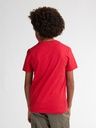 Knaben Petrol T-Shirt Brustprint 5