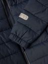 Gefütterte und wasserabweisende Steppjacke 2