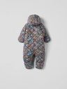 Baby-Overall geblümt 5