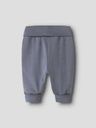 Babyhose aus Wolle mit Bündchen 3