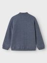 Weiche Wolljacke 2