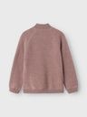 Weiche Wolljacke 2