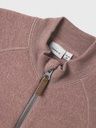 Weiche Wolljacke 3