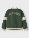 College Jacke mit Applikationen 3
