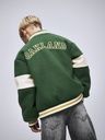 College Jacke mit Applikationen 4