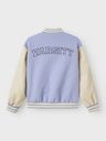 College Jacke mit Applikation 2