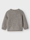 Weiche Baby Wolljacke 2