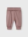 Babyhose aus Wolle mit Bündchen 2