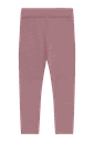 Wolle-Bambus Leggings einfarbig 2