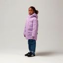 Warme wasserdichte Winterjacke gesteppt 3