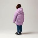 Warme wasserdichte Winterjacke gesteppt 4