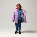 Warme wasserdichte Winterjacke gesteppt 5