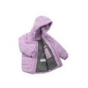 Warme wasserdichte Winterjacke gesteppt 8