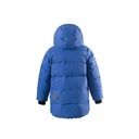 Warme wasserdichte Winterjacke gesteppt 8