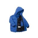 Warme wasserdichte Winterjacke gesteppt 9