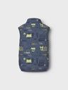 Gesteppte Jungen Weste 3