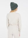 Mädchen Fleece Zip-Pullover 5