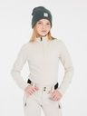 Mädchen Fleece Zip-Pullover 8