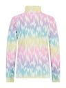 Farbiger cooler Mädchen Fleece-Pulli 2