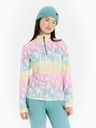 Farbiger cooler Mädchen Fleece-Pulli 7