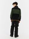 Coole Knaben Fleece Jacke 3
