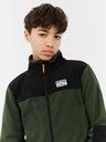 Coole Knaben Fleece Jacke 5