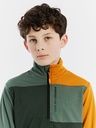 Cooler Knaben Fleece Zip-Pullover 4