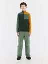 Cooler Knaben Fleece Zip-Pullover 5