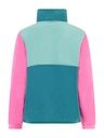 Farbiger cooler Mädchen Fleece-Pulli 2