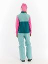 Farbiger cooler Mädchen Fleece-Pulli 3