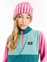 Farbiger cooler Mädchen Fleece-Pulli 5