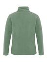 Kinder Fleece Zip-Pullover unifarben 2