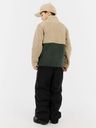 Kuschelige Knaben Fleece Jacke 2