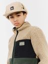 Kuschelige Knaben Fleece Jacke 4