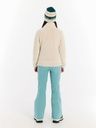 Kuschelige Mädchen Fleece-Jacke 3