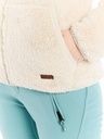 Kuschelige Mädchen Fleece-Jacke 5