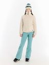 Kuschelige Mädchen Fleece-Jacke 6