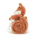 Kuscheldecke Fuchs 2