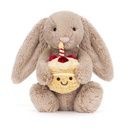 Plüschtier Hase Geburtstag 2