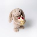 Plüschtier Hase Geburtstag 3