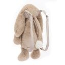 Plüschtier Rucksack Hase 4