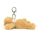 Teddybär-Taschenanhänger Plüschtier 2