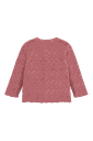 Baby-Strickjacke mit Struktur 2